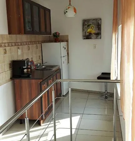 Casa vacanze Pensiunea Leonte Techirghiol