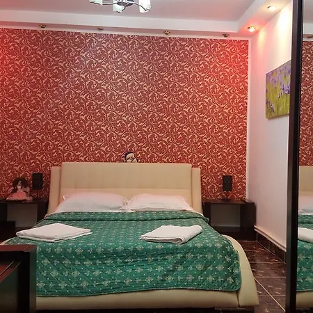 Pensiunea Leonte Casa vacanze *