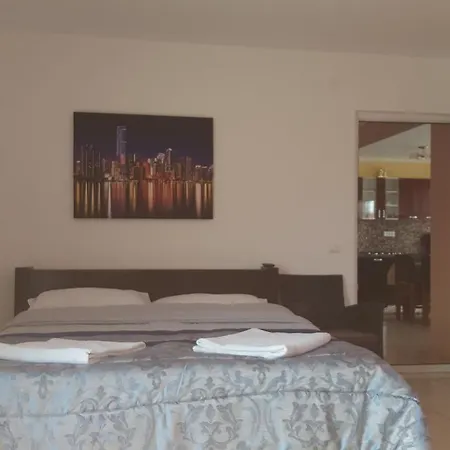 Ferienhaus Pensiunea Leonte